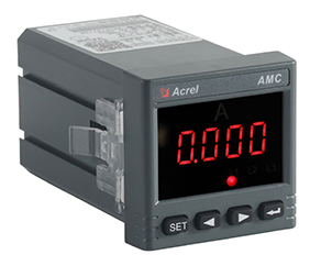 AMC48-AI compteur de courant monophasé AC