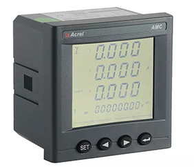 AMC96L-E4/KC 3 phase multifonction Power Meter