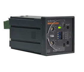 Dispositif de surveillance de courant résiduel de moniteur d'isolement de ligne ASJ20-LD1C