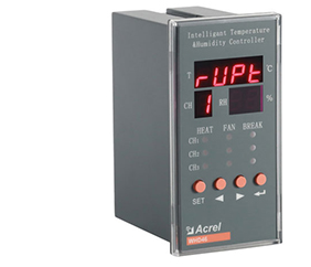 Contrôleur numérique WHD46-33 de température et d'humidité