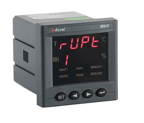 WHD72-22 capteur de température et d'humidité analogique programmable