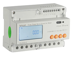 ADL3000-E compteur d'énergie AC multifonction triphasé