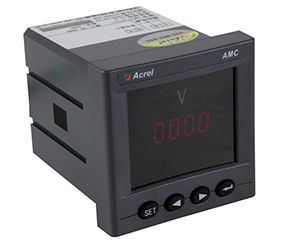 AMC72-DV voltmètre DC