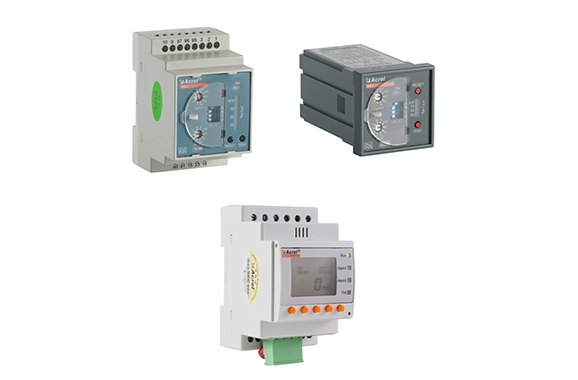 Applications du relais de courant résiduel de la série ASJ